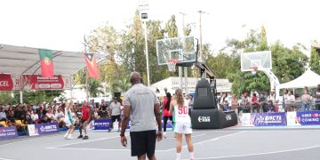 Basketbal Femenina, Ohin Portugal Ho Angola koko forsa Ikus