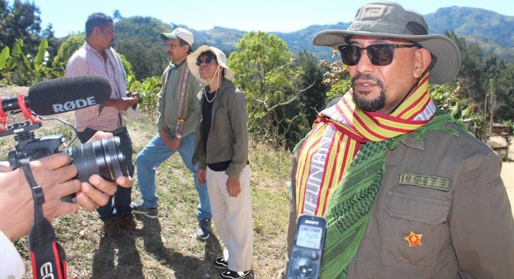 SEKoop Husu Grupu Produtór Sira Husu Apoiu Direta iha Edifísiu