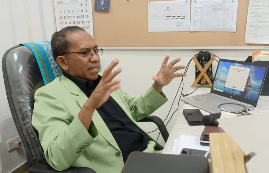 Makina Hasai Ran Kompletu at, Iha Hospital Referal Maubise Durante fulan tolu