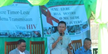 Suku Uma Uain Leten Seidauk Rezistu Kazu Positivu HIV-SIDA