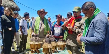 Selebra Loron Internasionál Joventude, APFTL Halibur Grupu Produtór Husi Minisipiu 12  Loke Feira Iha Rabilau