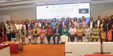 SEI-Parseiru Internasinál Kontinua Hakbiit Feto Liu husi Konsultasaun Nasionál