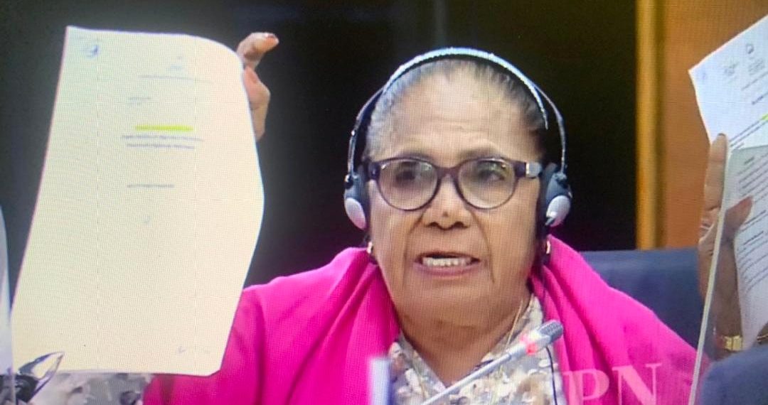 KHUNTO KONVIDA BANKADA PARLAMENTAR TENKE VOTA MAIORIA HAMOS LPV