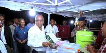 Feira Produtu Lokal Iha Sidade Liberdade, MCIA “Ita Hakarak Iha Soberania Ai-Han”