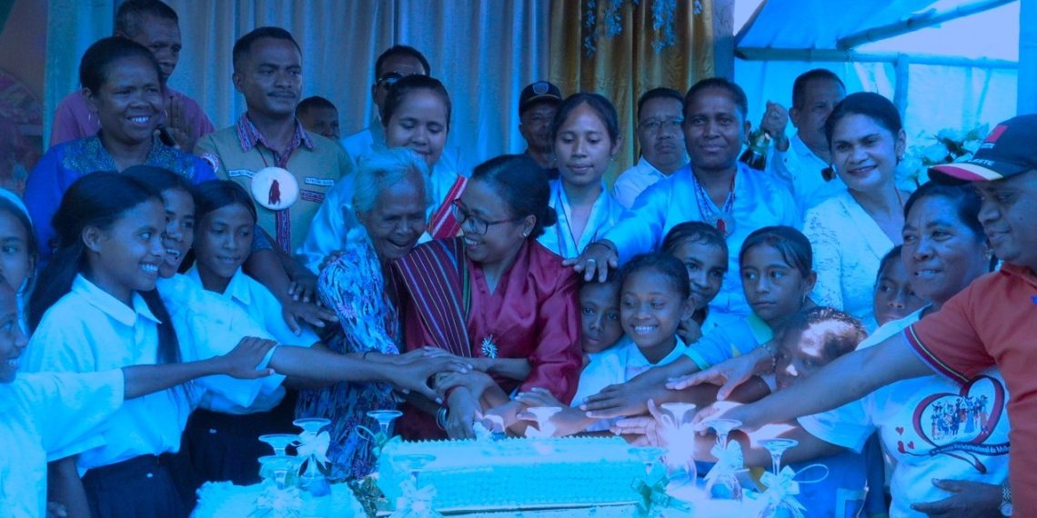 Feto Rural Sente Kontenti:Governu Bele Haree Besik Problema Ne’ebé Durante Hasoru