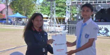Telkomcel Empodera Digital Ba Estudante Sira Utiliza Ho Responsablidade