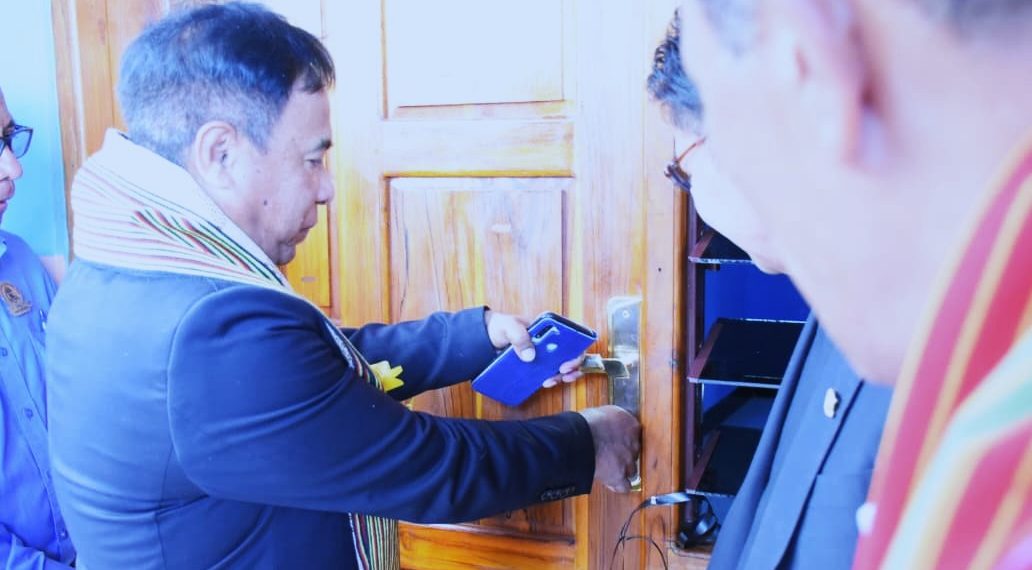 Hari’i Rádiu Komunidade Balibo, Mehi ne’ebé Balibo Oan Sira Hein