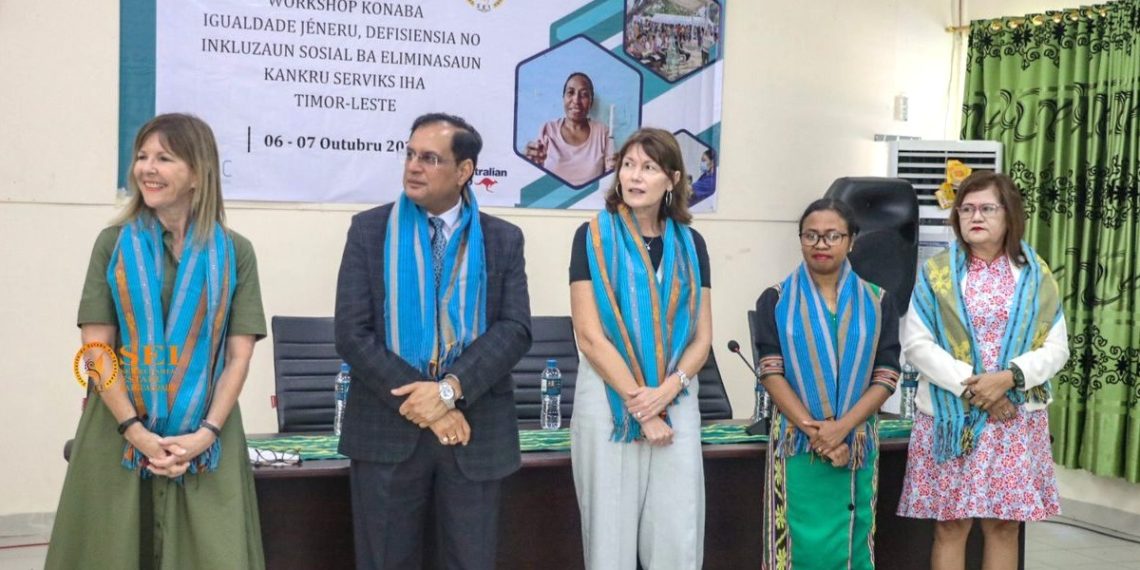 SEI Ho MS Esforsu Kria Vasinasaun Kankru Servikal