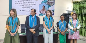 SEI Ho MS Esforsu Kria Vasinasaun Kankru Servikal