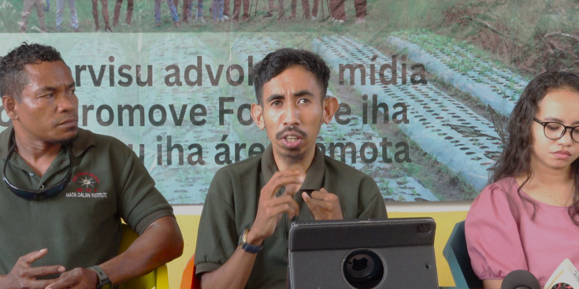 Mudansa Klimatika Tl Lakon Rai Produtivu 1,787.66 Hektares